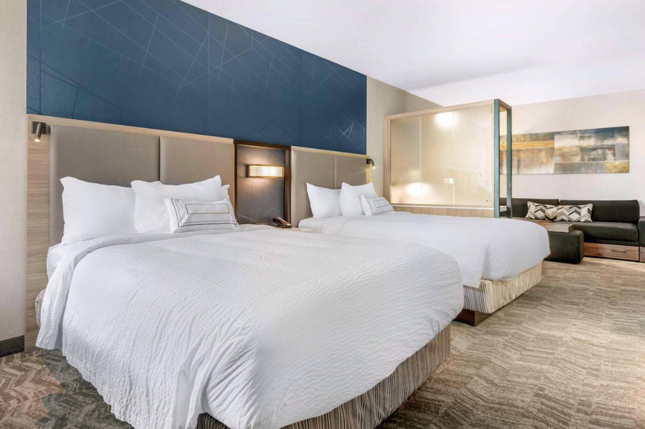 Springhill Suites Charlotte Southwest Kültér fotó