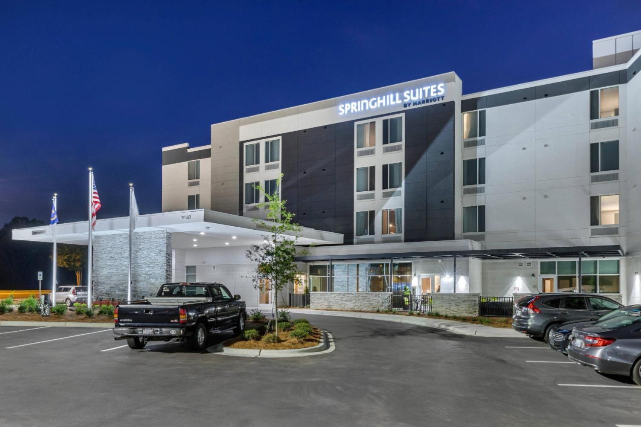 Springhill Suites Charlotte Southwest Kültér fotó
