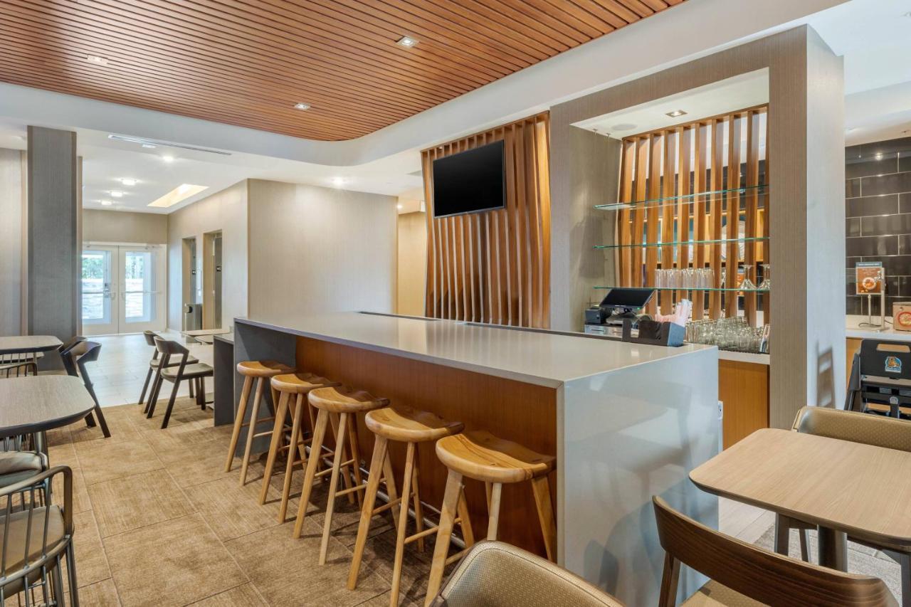 Springhill Suites Charlotte Southwest Kültér fotó