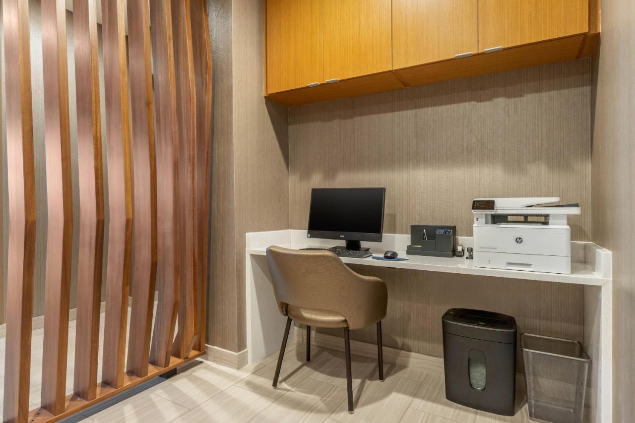 Springhill Suites Charlotte Southwest Kültér fotó